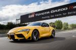 Toyota GR Supra 2019 года (WW)